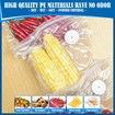 Vacuum Sealer Cordless Handheld Food Saver with 10 Reusable Vacuum Bags, Rechargeable Vacuum Sealer Pump for Food Fresh & Storage (1 Pump+10 Bags)