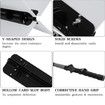 Golf Power Resistance Trainer Golf Swing Training Aid Fan, Golf Warm Up Aid Tool White Golf Practice Equipment for Golfers