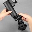 Golf Push Cart Adjustable Umbrella Holder, Golf Cart Umbrella Holder, Universal Umbrella Holder for Bicycle Stroller, Baby Carriage, Wheelchair