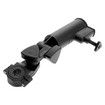 Golf Push Cart Adjustable Umbrella Holder, Golf Cart Umbrella Holder, Universal Umbrella Holder for Bicycle Stroller, Baby Carriage, Wheelchair