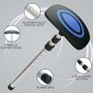 Golf Travel Bag Support System, Golf Club Travel Protection Kit, Blue