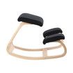Ergonomic Kneeling Chair Office Home Desk Rocking Stool Comfortable Computer Better Posture Angled Knee Support Seat