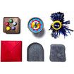 Korean Folk Game Set,Korean Traditional Play Game,Korean Family Games - Jebi chagi,Gong-gi,Biseokchigi,Paeng-y,Ddakji,Family Travel Games
