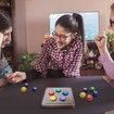 Korean Folk Game Set,Korean Traditional Play Game,Korean Family Games - Jebi chagi,Gong-gi,Biseokchigi,Paeng-y,Ddakji,Family Travel Games