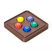 Gonggi Korean Game,Korean Folk Game Set,Korean Traditional Play Game,Jebi chagi,Gong-gi,Biseokchigi,Paeng-y,DDAKJI,Family Travel Games