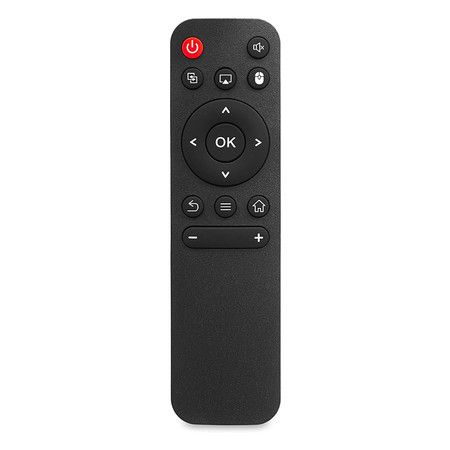 Replacement Remote for Mini Projector, Compatible with HY300, HY300PRO, HY320mini, HY320, Maypug P1 Mini Projector