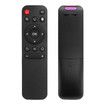 Replacement Remote for Mini Projector, Compatible with HY300, HY300PRO, HY320mini, HY320, Maypug P1 Mini Projector