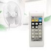 Universal Remote Control for Electric Fans, Universal Remote Control for Electric Fans for Home Hotel Office, RM-F900MK