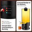 10L Wax Melter Candle Making Melting Pot 1800W Electric Soy Soap Paraffin Maker Machine Home Commercial Stainless Steel Furnace Quick Pour Spout