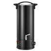 10L Wax Melter Candle Making Melting Pot 1800W Electric Soy Soap Paraffin Maker Machine Home Commercial Stainless Steel Furnace Quick Pour Spout