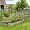 Plastic Mesh Barrier Garden Net 50mx1.5m Animal Chicken Wire Fence Dog Enclosure Protection Temporary Construction Fencing