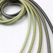 11 Pcs/Set TPE Resistance Bands Man Woman Fitness Training Belt Yoga Pull Rope Gym Equipment Elastic Tube Rubber Band