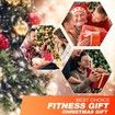 Heavy Duty Resistance Band for Pull Up Bar, Adjustable Weight/Size with Fabric Feet/Knee Rest, Bands for Pull Up Assist for Strength Training (Orange)