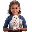 20CM Wizard Snowy Owl Plush Stuffed Animal