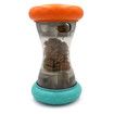 Treat Dispensing Puzzle Toys for Small Dogs,Interactive Chase Toys,Perfect Alternative to Slow Feeder Dog Bowls to Improves Pets Digestion