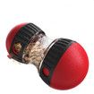 Interactive Dog Toys Food Treat Dispenser for Dogs Slow Feeding for Large/Medium/Small Aggressive Chewers Promotes Healthy Eating Habit-Red