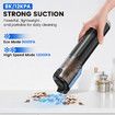 Multi-functional Car Vacuum Cleaner, Cordless Vacuum Cleaner, 10000 Pa, Strong Suction, Lighting Function, 3-in-1 Electric Air Pump Function, Blowing, Suction