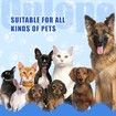 Cat Steam Brush for Shedding,3 in 1 Steam Cat Brush,Steam Brush for Cats and Dogs,Pet Steam Brush Hair Cleaning Water Steamy Brush,SPA Grooming Brush