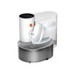 Smart Pet Water Fountain,3L Large Capacity Wireless Cat Water Fountain,Automatic Water Dispenser,Rechargeable Pet Water Dispenser