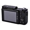24Mp 3.0 Inch Tft LCD Flip Screen 1080P Fhd Digital Camera 4X Zoom Camcorder with Uv Lens Filter, Built in Flash