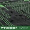 Seedling Heat Mat MET certified Starter Grow Plant Heated Germination Warming Pad Starter Grow Digital Temperature Controller 160W