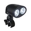 Grill Light,Outdoor 360 Degree Flexible BBQ Light with 10 Super Bright LED Lights,BBQ Grill Accessories with Sturdy C-Clamp Fits Most Handle
