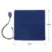 Dogs Cats Electric Heating Pet Bed Blanket Thermal Mat Protection Temperature Display 50cm x 50cm