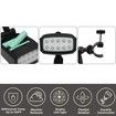Grill Light,Grill Lights with 10 LED and C-clamp,Grill Lights Gifts,BBQ Light for Camping Bike Lights Night Light