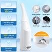 Portable Bidet,Rechargeable Travel Bidet,Water Sprayer,Handheld Bidet with 3 Spray Modes,High Pressure Sprayer Bidet