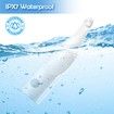 Portable Bidet,Rechargeable Travel Bidet,Water Sprayer,Handheld Bidet with 3 Spray Modes,High Pressure Sprayer Bidet