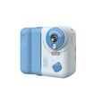Blue 1080P 10X Zoom Children Digital Photo Camera High-Definition Photography Printable Photo Camera Toy Not Include Memory Card