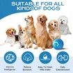 Vibrating Dog Ball,Moving Dog Ball,Shaky Ball Toy for Dogs,Interactive Bouncing Ball,Automatic Moving Dog Toy Ball,Shaking Dog Ball (Orange)