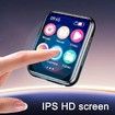 MP4/MP3 Player With 720P Digital Camera,Bluetooth Lossless Sound Audio Player,1.96inch Touch Screen with Speaker,Voice Recorder