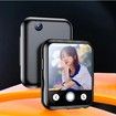 MP4/MP3 Player With 720P Digital Camera,Bluetooth Lossless Sound Audio Player,1.96inch Touch Screen with Speaker,Voice Recorder