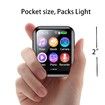 MP4/MP3 Player With 720P Digital Camera,Bluetooth Lossless Sound Audio Player,1.96inch Touch Screen with Speaker,Voice Recorder