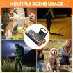 BarkGuard Pro,BarkGuard Anti Barking Device Dog Bark Deterrent Devices with HD Display and LED Flashlight,Anti-Bark Device (2Pack)