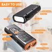 BarkGuard Pro,BarkGuard Anti Barking Device Dog Bark Deterrent Devices with HD Display and LED Flashlight,Anti-Bark Device (2Pack)