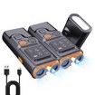 BarkGuard Pro,BarkGuard Anti Barking Device Dog Bark Deterrent Devices with HD Display and LED Flashlight,Anti-Bark Device (2Pack)