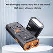 Barkguard Pro,Dog Bark Deterrent Device with HD Display and Led Flashlight,Anti-Bark Device That Trains Your Dog Not to Bark Safe for Dogs (1PCS)