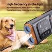 Barkguard Pro,Dog Bark Deterrent Device with HD Display and Led Flashlight,Anti-Bark Device That Trains Your Dog Not to Bark Safe for Dogs (1PCS)