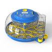 Egg Incubator Hatching Chick Automatic Turning Stop Candler Hatch Days Humidity Display Control 18 Egg Poultry