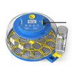 Egg Incubator Hatching Chick Automatic Turning Stop Candler Hatch Days Humidity Display Control 18 Egg Poultry