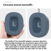 Wireless Bluetooth Headphones,Stereo Headsets,Rechargeable Earphones with Voice Chat Function and Call,Soft Cushion Headset Long Playtime Color Silver