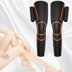 Leg Massager Home Calf Muscle Relaxation Leg Massager,Three Levels of Strength,Intelligent Timing, Constant Temperature Heating