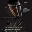 Leg Massager Home Calf Muscle Relaxation Leg Massager,Three Levels of Strength,Intelligent Timing, Constant Temperature Heating