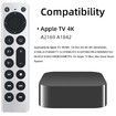 Replacement for Apple TV 4K Remote Control for First,Second,Third,Fourth,and Fifth Generation for Apple TV HD Universal Remote Control (No Voice Commands)