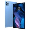 Android 13 Tablet 10.1 Inch 8+256GB IPS HD Screen Bluetooth 24+48MP Dual Camera 4G WiFi Color Blue