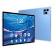 Android 13 Tablet 10.1 Inch 8+256GB IPS HD Screen Bluetooth 24+48MP Dual Camera 4G WiFi Color Blue