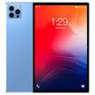 Android 13 Tablet 10.1 Inch 8+256GB IPS HD Screen Bluetooth 24+48MP Dual Camera 4G WiFi Color Blue