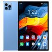 Android 13 Tablet 10.1 Inch 8+256GB IPS HD Screen Bluetooth 24+48MP Dual Camera 4G WiFi Color Blue